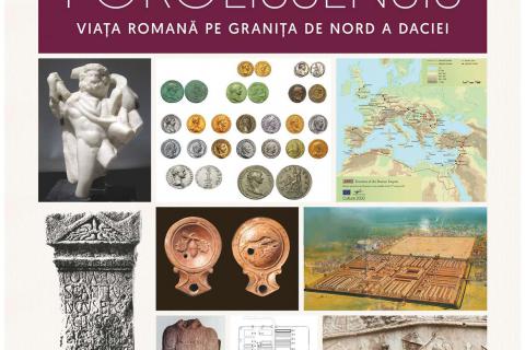 Limes Porolissensis. Viaţa romană pe graniţa de nord a Daciei